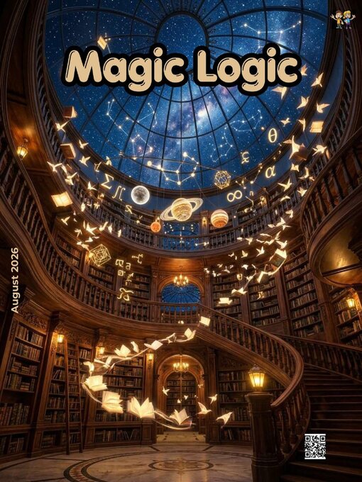 Cover image for Magic Logic